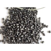 Black HDPE Granules