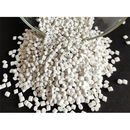 Super Milky White HDPE Granules