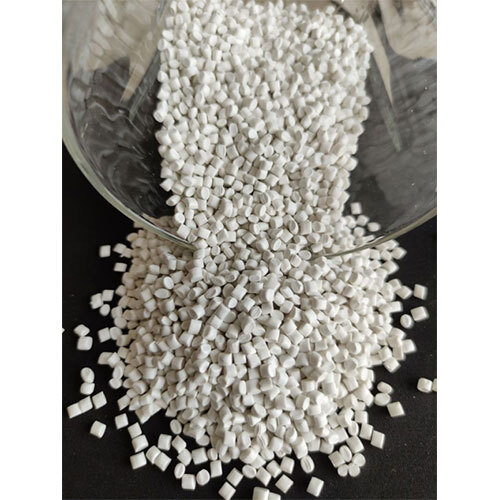 Super Milky White HDPE Granules