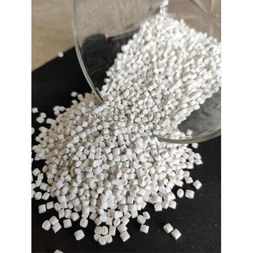 Super Milky White HDPE Granules