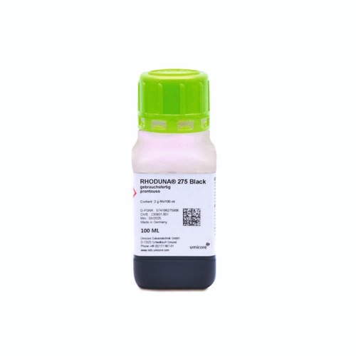 Rhoduna 275 Black