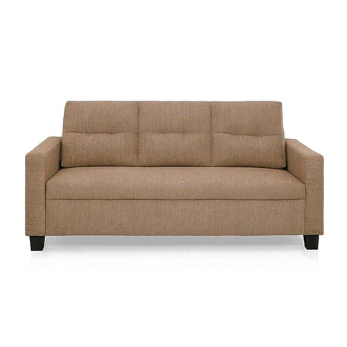 Cream Color 3 Seater Sofa