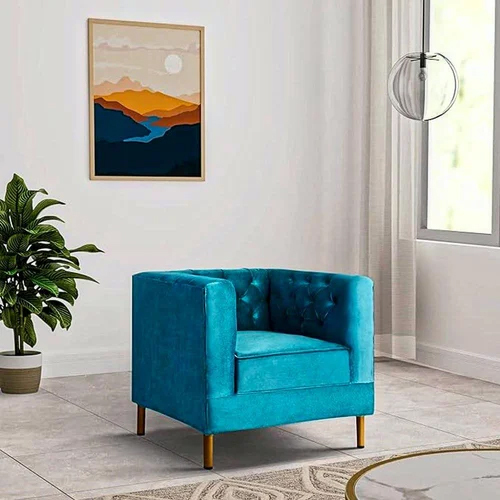 One Seater Cyani Sofa