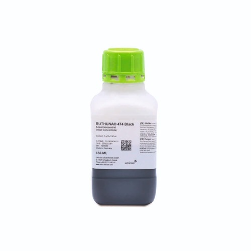 Rhoduna 474 Black