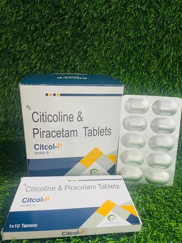 CITICOLINE PIRACETAM TABLET