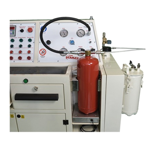 Fire Extinguisher HPT Services