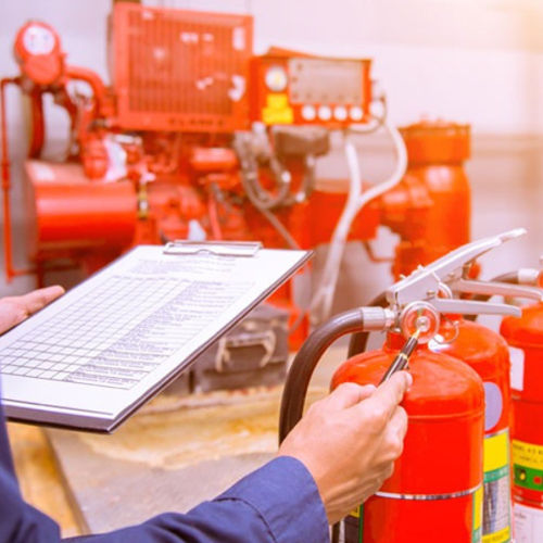 Fire Safety Audit Services By Safety Industrial Supplier & Services