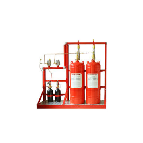 Fire Suppression System