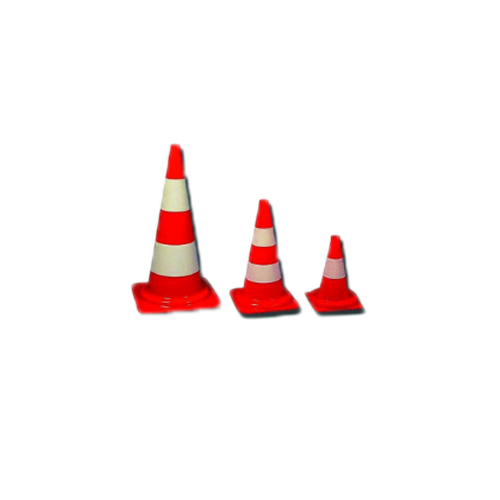 Orange Reflective Traffic Cone
