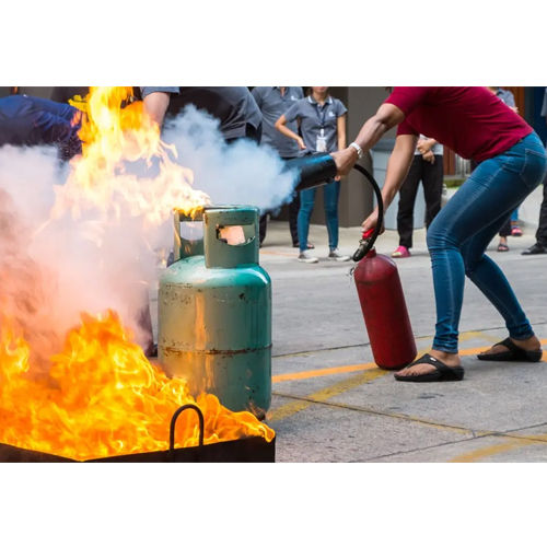 Fire Safety Training Services By Safety Industrial Supplier & Services