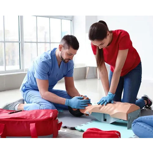 First Aid Safety Training Services