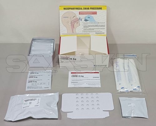 SD Biosensor STANDARD Q COVID-19 Ag