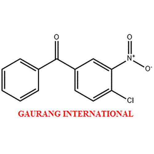 4-CHLORO-3-NITRO BENZOPHENONE