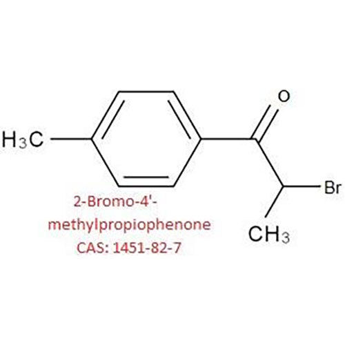 2-Bromo-4 Methylpropiophenone