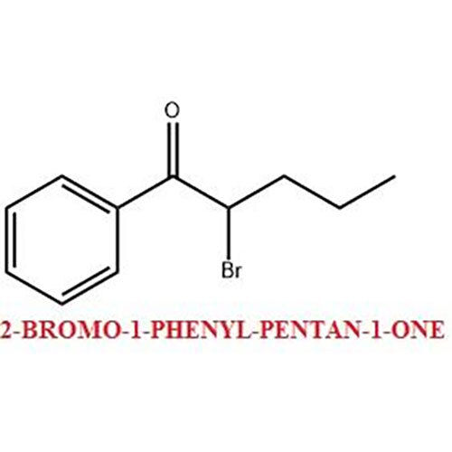 2-Bromo-1-Phenyl-Pentan-1 One Application: Industrial