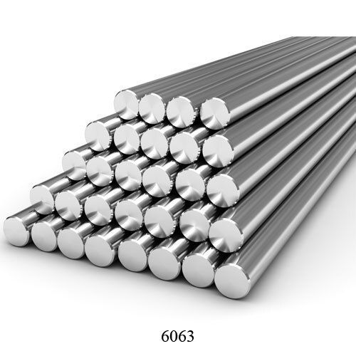 Aluminium 6063 Rod