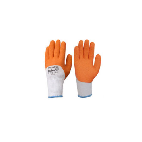 Rubber Heavy Duty Safety Hand Gloves