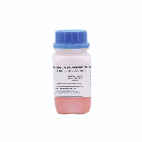 Rhodium Silvershine Plus