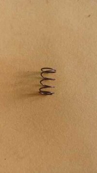 Pressure Spring 0.7*8*810