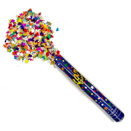 Star Party Confetti Poppers