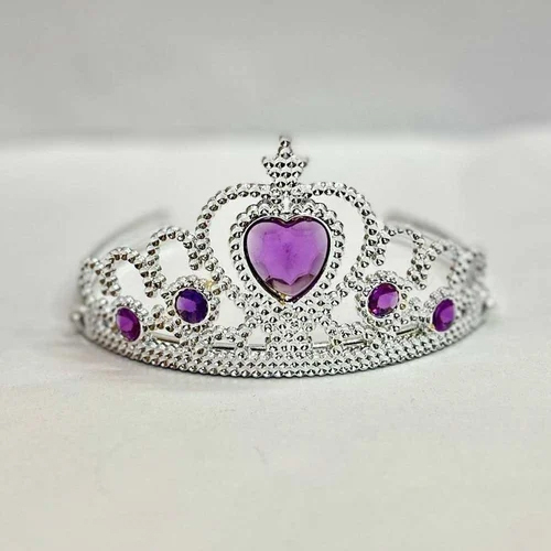 Plastic Party Crown