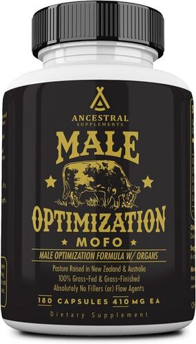 Ancestral Supplements Mofo, Supplements for Men