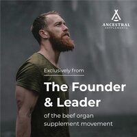 Ancestral Supplements Mofo, Supplements for Men