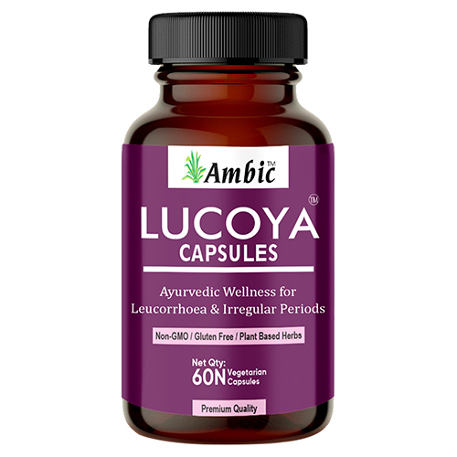 Lucoya Capsule 60 cap