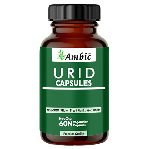 Urid Capsule 60Cap