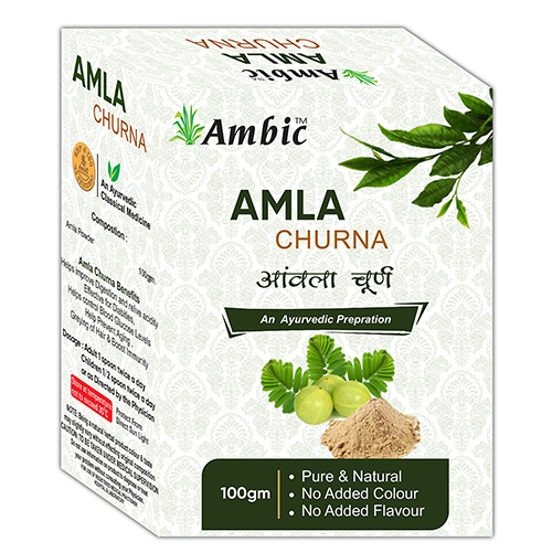 Amla Churna 100 gm
