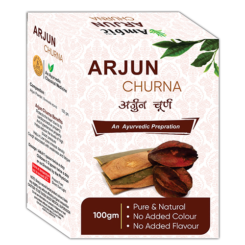 100 gm Arjun Churna