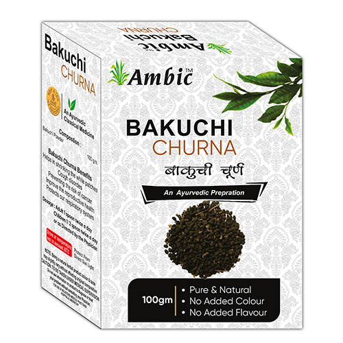 Bakuchi Churna 100 gm 