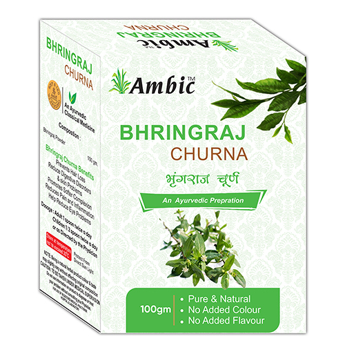 Bhringraj Churna 100 gm
