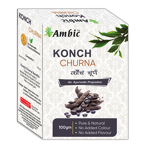 Konch Churna 100 gm