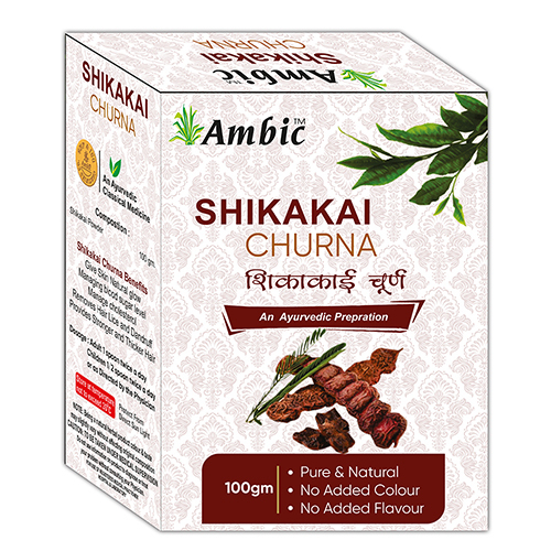 Shikakai Churna 100 gm