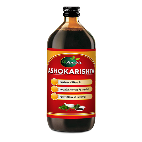 Ashokarishta Tonic 450 ml