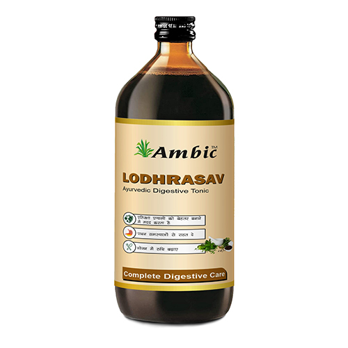 450 ml Lodhrasav Tonic