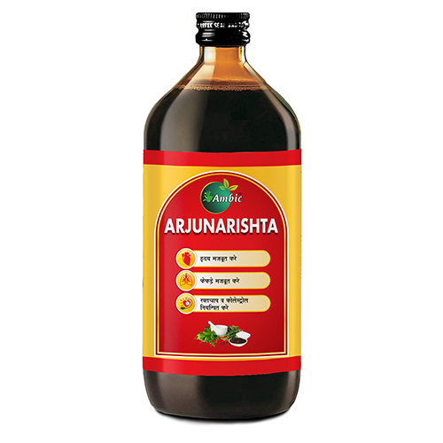 Arjunarishta Tonic