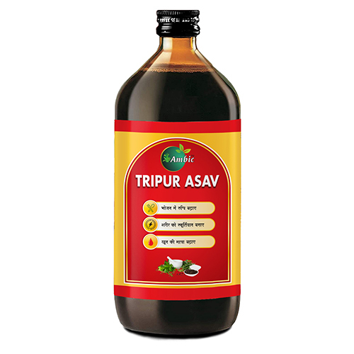 Tripura Tonic 450ml 