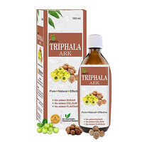 Triphala Ark 100 Ml - Age Group: For Adults