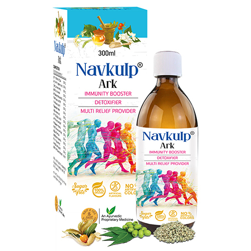 Navkulp Ark 300 ml