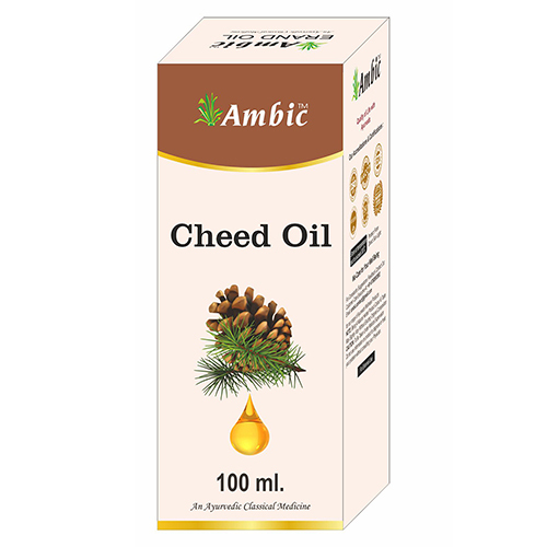 Cheed Oil 100ml 
