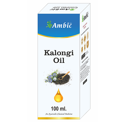 Kalongi Oil 100ml 