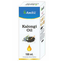 Kalongi Oil 100ml - Age Group: For Adults