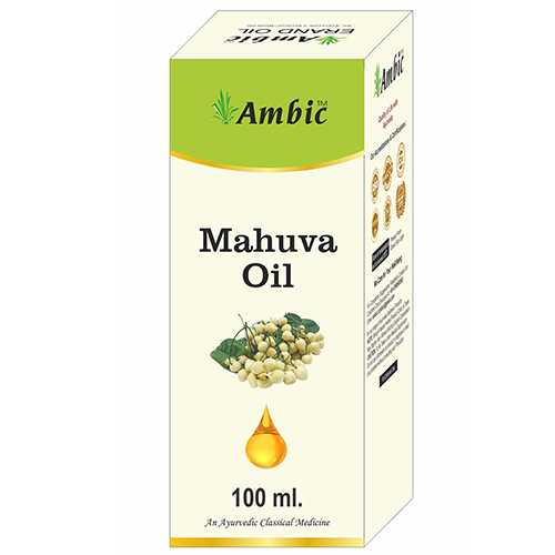Mahuva Oil 100ml 
