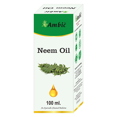 Neem Oil 100ml 