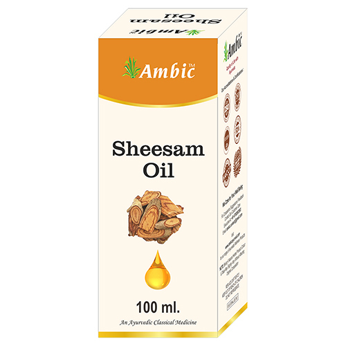 Sheesam Oil