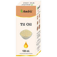 Til Oil 100ml - Age Group: For Adults