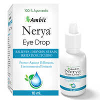 Nerya Eye Drop 10ml - Age Group: For Adults