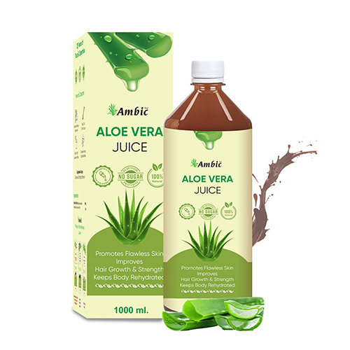 Aloevera Ras 1L 